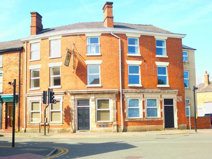 2 Bedroom Flat To Rent In Manchester Road, Northwich, CW9