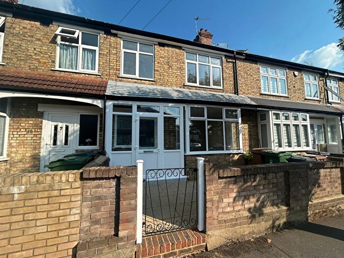 3 Bedroom Terraced House To Rent In Tufton Road, London, E4