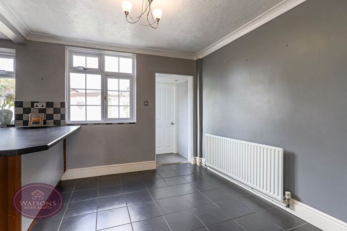 2 Bedroom Semi-Detached House For Sale In Newthorpe Common, Newthorpe, Nottingham, NG16