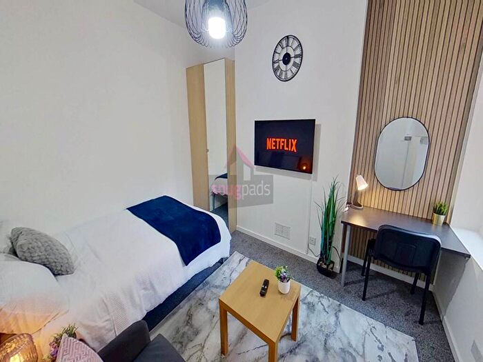 Studio To Rent In Gildabrook Road, Salford, Manchester, M30