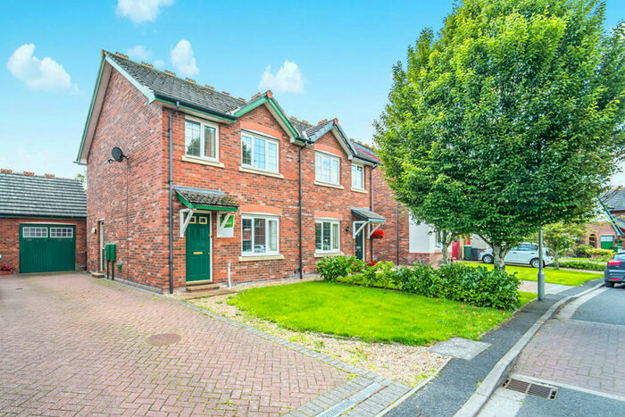 3 Bedroom Semi-Detached House To Rent In Scholars Green, Wigton, Cumbria, CA7