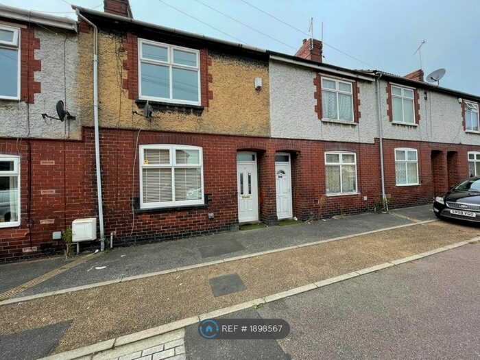 3 Bedroom Terraced House To Rent In Burton Street, South Elmsall, Pontefract, WF9