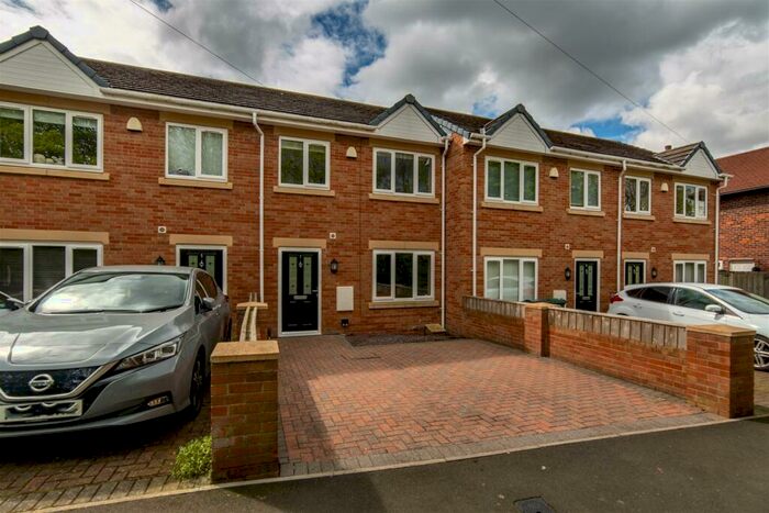 2 Bedroom Terraced House To Rent In Willington Mews, Wallsend, NE28