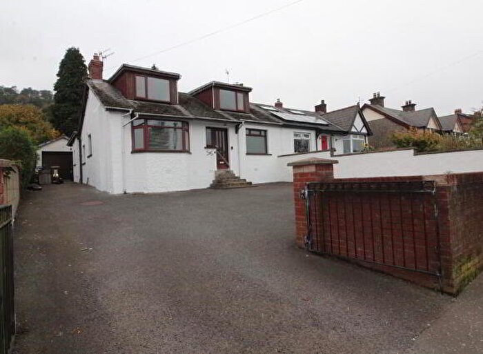 4 Bedroom Semi-Detached House For Sale In Whitewell Road, Newtownabbey, BT36