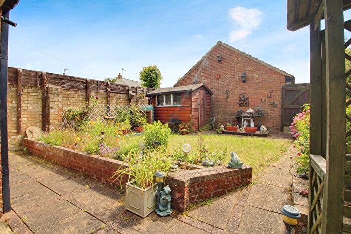 2 Bedroom Bungalow For Sale In Miller Way, Brampton, Huntingdon, PE28