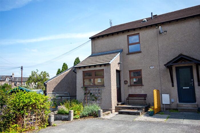2 Bedroom End Of Terrace House For Sale In Lower Castle Park, Kendal, Cumbria, LA9