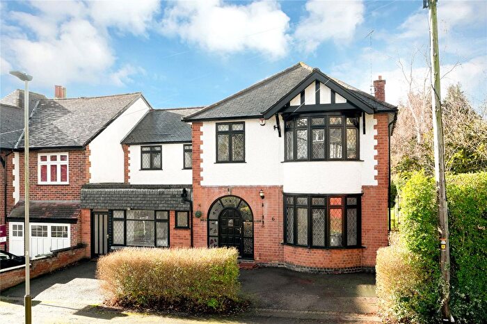 5 Bedroom Detached House For Sale In Carisbrooke Avenue, South Knighton, Leicester, LE2