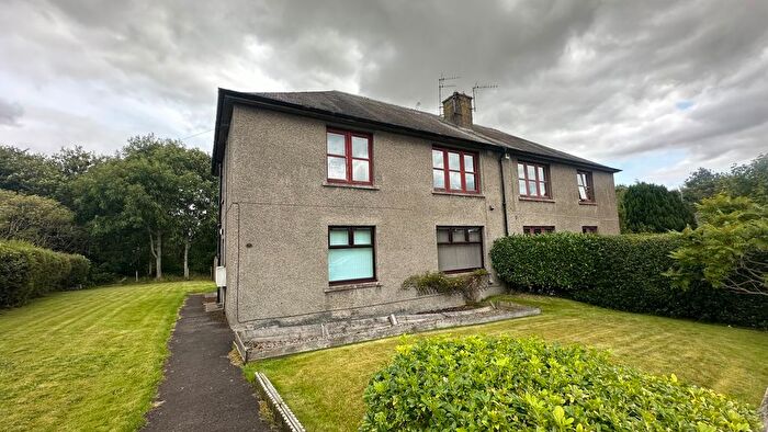 2 Bedroom Flat For Sale In Knowehead Crescent, Kirriemuir, DD8