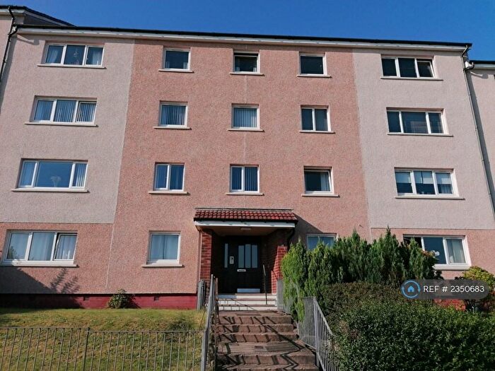 2 Bedroom Flat To Rent In Heathcot Avenue, Glasgow, G15