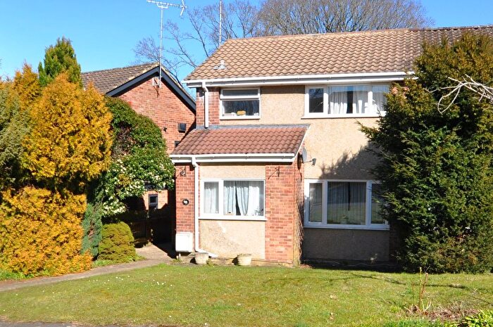 3 Bedroom Semi-Detached House To Rent In Chase Avenue, Charlton Kings, Cheltenham, GL52