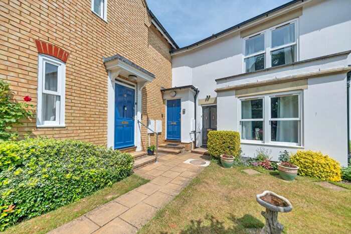 1 Bedroom Flat To Rent In Cardinals Gate, Royston, SG8