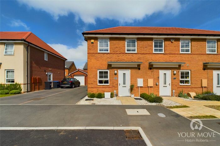 2 Bedroom Semi-Detached House To Rent In Stephens Road, Overstone Gate, Northampton, NN6