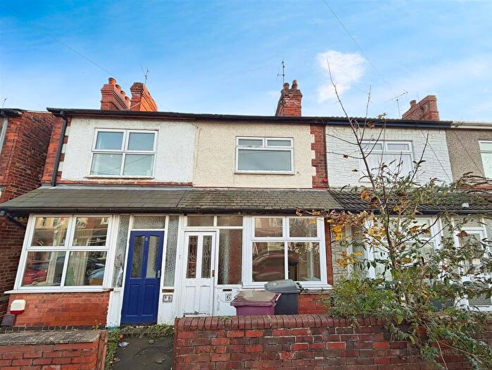 3 Bedroom Terraced House For Sale In Eland Road, Langwith Junction, Mansfield, NG20