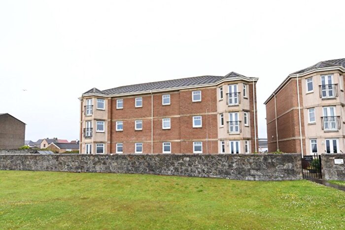 2 Bedroom Flat To Rent In Barassiebank Lane, Troon, Ayrshire, KA10