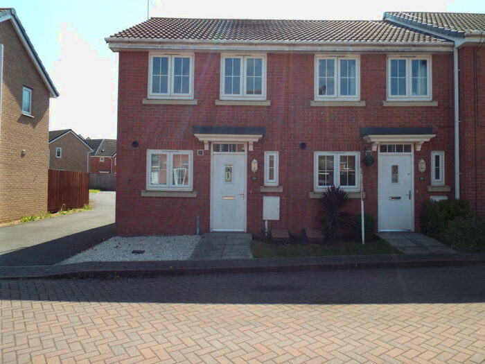 2 Bedroom House To Rent In Magnus Court, North Hykeham, Lincoln, LN6
