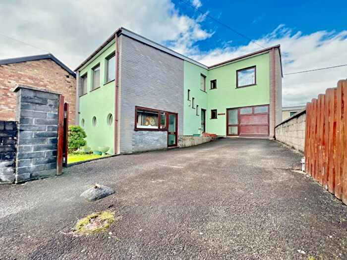 4 Bedroom Detached House For Sale In Brynsiriol, Bow Street, Aberystwyth, Ceredigion, SY24