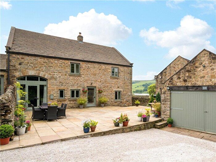 5 Bedroom Barn Conversion For Sale In Bouthwaite, Harrogate, North Yorkshire, HG3