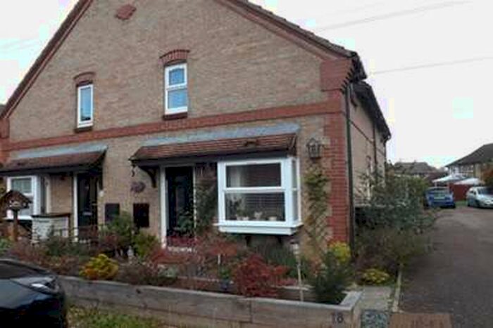 1 Bedroom House To Rent In Burridge Close, MK43