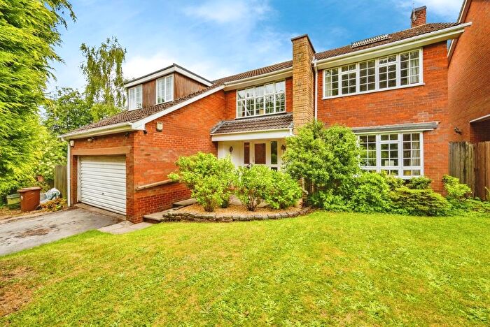 4 Bedroom Detached House For Sale In Mires Brook House, Abbots Bromley, WS15