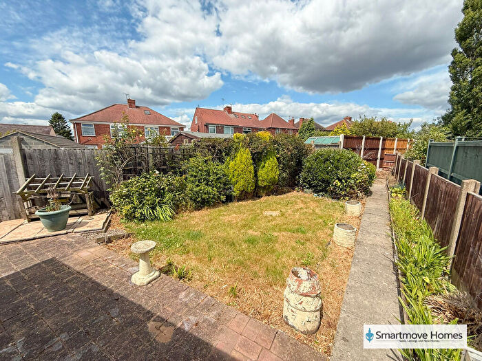 2 Bedroom Semi-Detached Bungalow For Sale In Dannah Crescent, Ripley, DE5