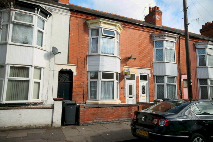 3 Bedroom Terraced House To Rent In Beaconsfield Road, Leicester, LE3
