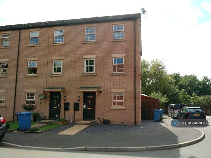 2 Bedroom End Of Terrace House To Rent In Towpath Way, Spondon, Derby, DE21