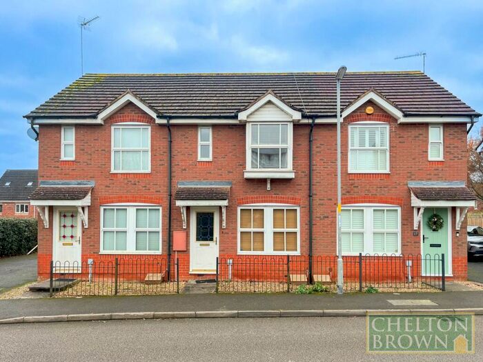 2 Bedroom Terraced House To Rent In Dewar Drive, Daventry, Northamptonshire, NN11