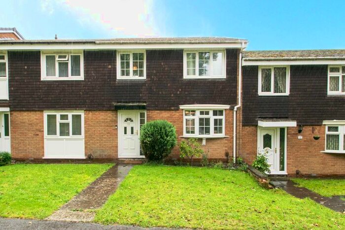 3 Bedroom Terraced House To Rent In Hartfields Way, Rowley Regis, B65