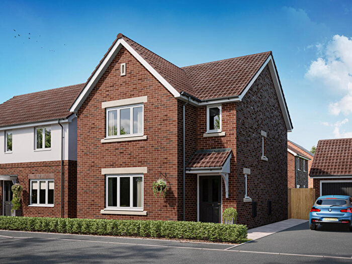 3 Bedroom Detached House For Sale In Magenta Way, Burton Joyce, Nottingham, NG14