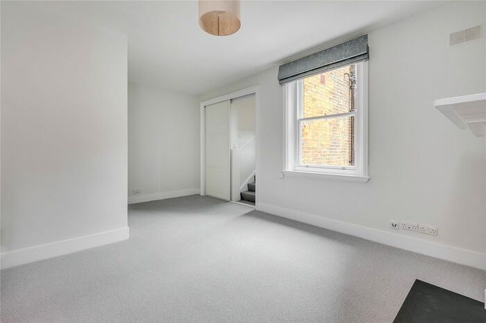 Studio To Rent In Hans Road, Knightsbridge, London, SW3