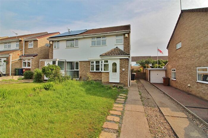 3 Bedroom Semi-Detached House To Rent In Chipchase, Oxclose, Tyne And Wear, NE38