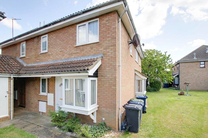 1 Bedroom Property To Rent In Beaver Close, Eaton Socon, PE19