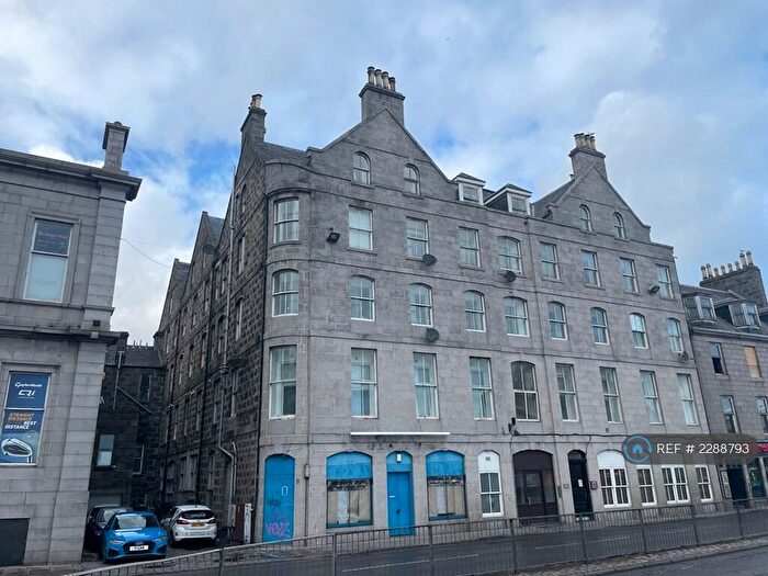 1 Bedroom Flat To Rent In Trinity House, Aberdeen, AB11