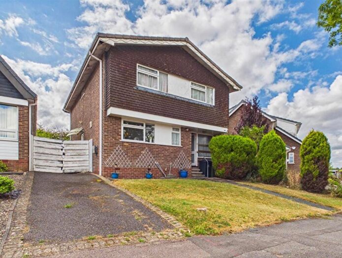 4 Bedroom Detached House For Sale In Amber Heights, Ripley, Derbyshire, DE5