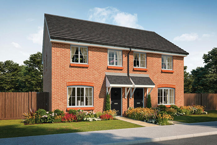 3 Bedroom Semi-Detached House For Sale In Gateford, Worksop, Nottinghamshire, S81