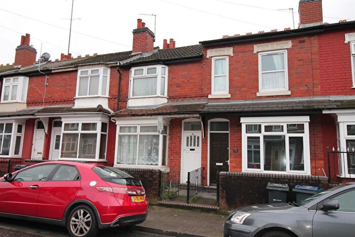3 Bedroom Terraced House To Rent In Grasmere Road, Handsworth, Birmingham, B21