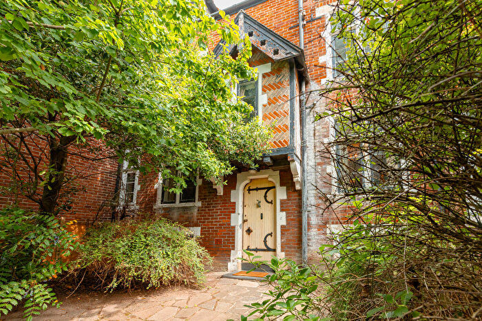 4 Bedroom Terraced House For Sale In St Judes Close, Southsea, PO5