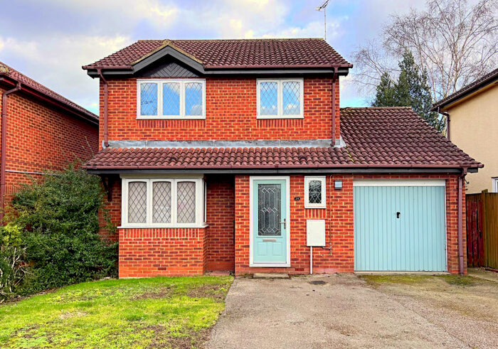 3 Bedroom House To Rent In Seymour Avenue, Brandon, IP27