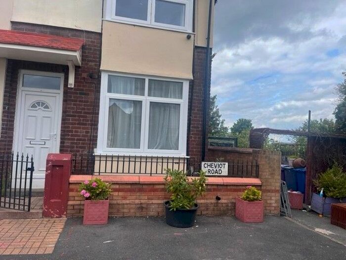 3 Bedroom Terraced House To Rent In Cheviot Road, Liverpool, L7
