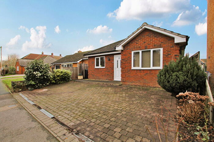 2 Bedroom Detached Bungalow For Sale In Sunderland Road, Sandy, SG19