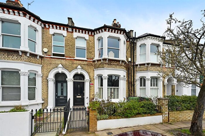 5 Bedroom Terraced House For Sale In Ethelden Road, London, W12
