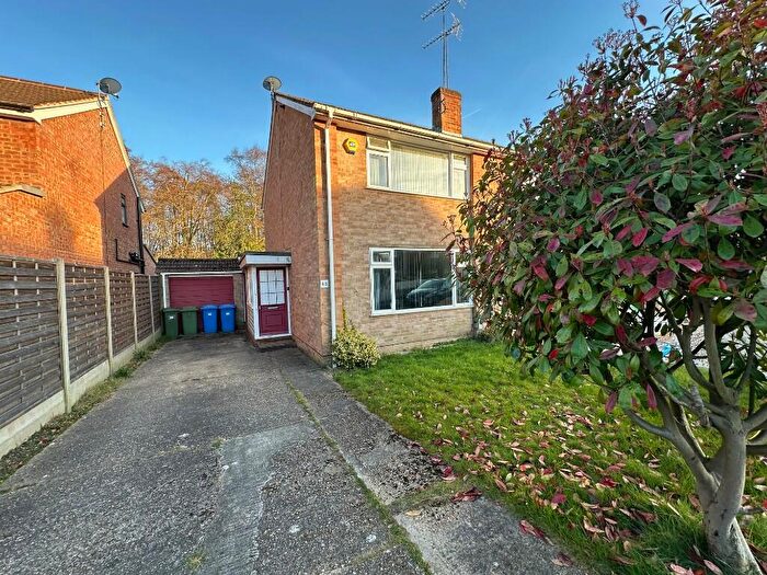 3 Bedroom Semi-Detached House For Sale In Prince Andrew Way, Ascot, Berkshire, SL5