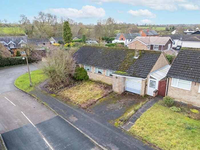 4 Bedroom Detached Bungalow For Sale In Weskers Close, Clipston, LE16