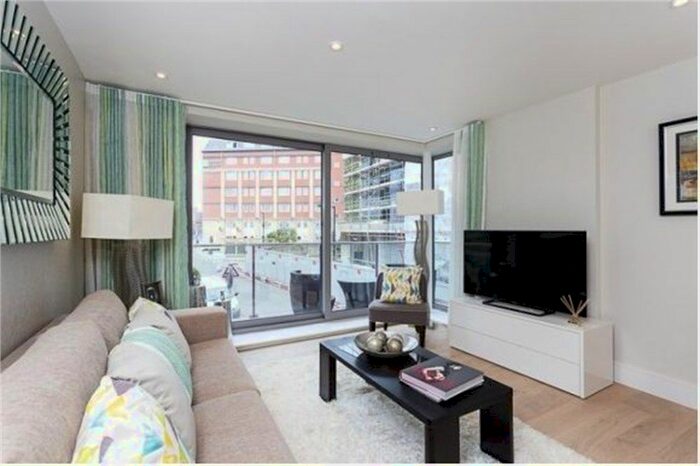 1 Bedroom Flat To Rent In Treveris Street, Waterloo, SE1