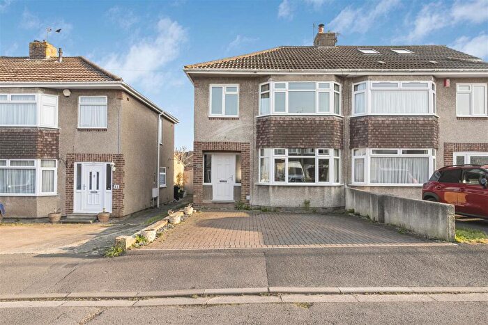 3 Bedroom Semi-Detached House For Sale In Dunster Road, Keynsham, BS31