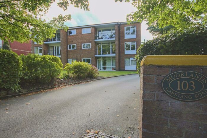 2 Bedroom Apartment To Rent In Moorlands, Garstang Road, PR1