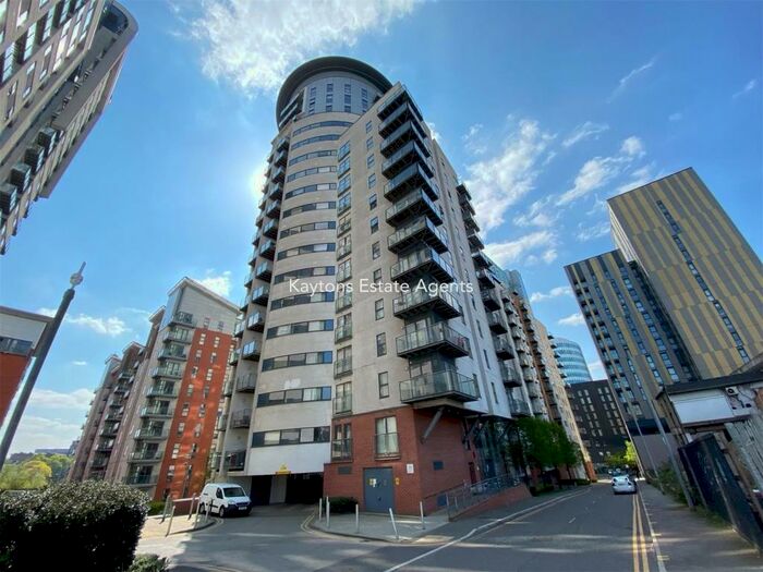 2 Bedroom Duplex To Rent In Jefferson Place, Fernie Street, Manchester, M4