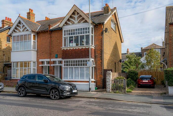 1 Bedroom Flat To Rent In William Street, Herne Bay CT6