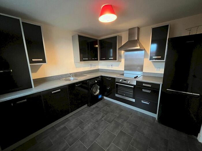 2 Bedroom Flat To Rent In Flat, Flaxmill Place, Edinburgh, EH6