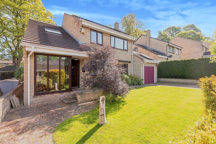 5 Bedroom House To Rent In Dearne Park, Clayton West, Huddersfield, HD8